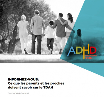 Ce que les parents et les proches doivent savoir sur le TDAH